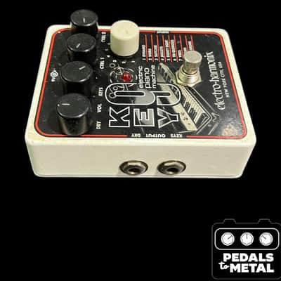 Electro-Harmonix Key9 Electric Piano Machine 2015 - Present - Black - X22730 image 3