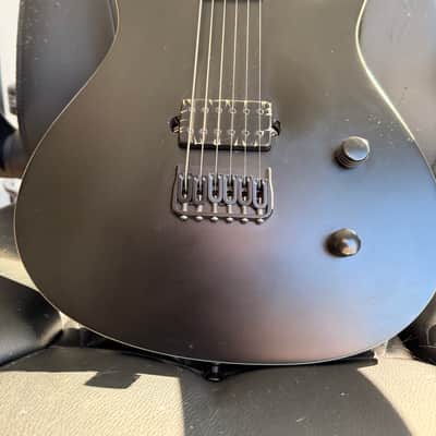 Jericho Ignition Elite Baritone 6 Matte black w/ BKP Warpig image 6