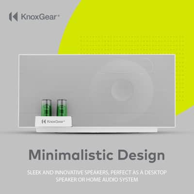 Knox Gear Bluetooth Speaker System image 15