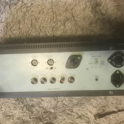 Brüel & Kjaer Tracking Frequency Multiplier Type 190 1960's - Olive green image 6