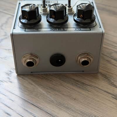 2023 Foxrox Electronics Octron 3 Analog Octave Up and Down Silver Enclosure image 5