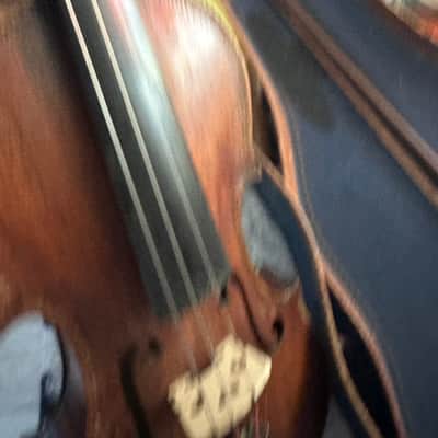 Inlaid violin, Standard size Late 1800’s - Natural image 4