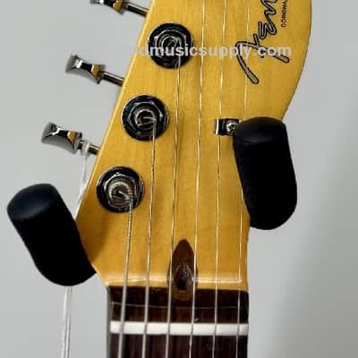 Fender Fender American Professional Classic Telecaster Faded Black Serial #: US25112429 image 5