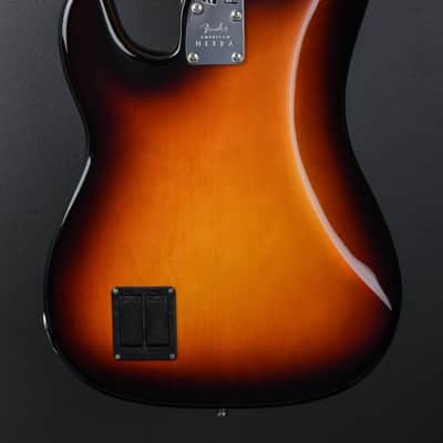 Fender Used American Ultra Precision Bass '19 image 4