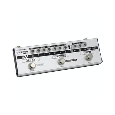 Reverb.com listing, price, conditions, and images for valeton-dapper-mini-effects-strip
