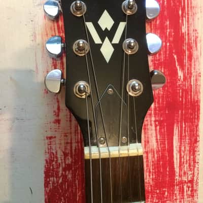 Washburn MB 15/TS  Wood image 3