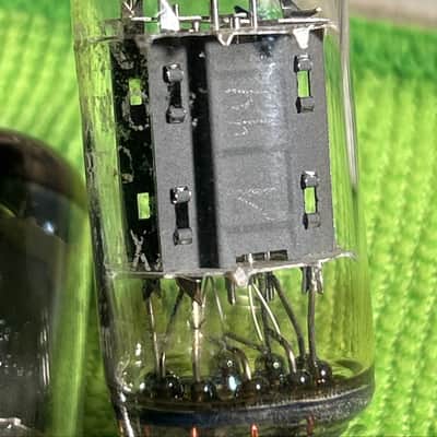 Telefunken ECC83/12AX7 50s - Glass envelopes image 9