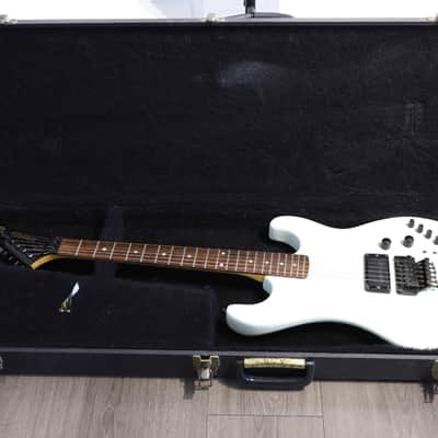 Kramer Stereo Ripley 1985 - White image 8