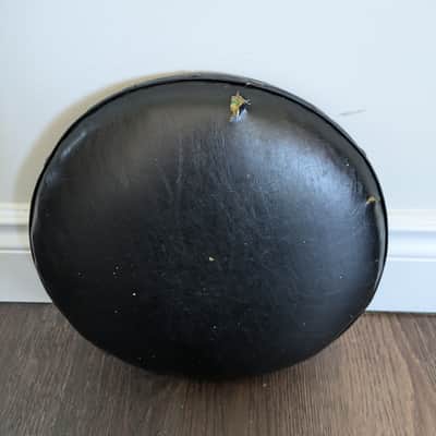 Stewart Drum Stool Seat Top 1960s image 2