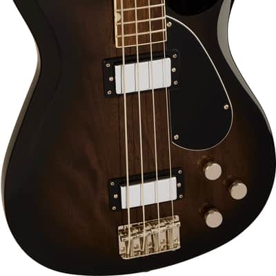 Gretsch Electromatic CVT Bass Double-Cut Bristol Fog image 3
