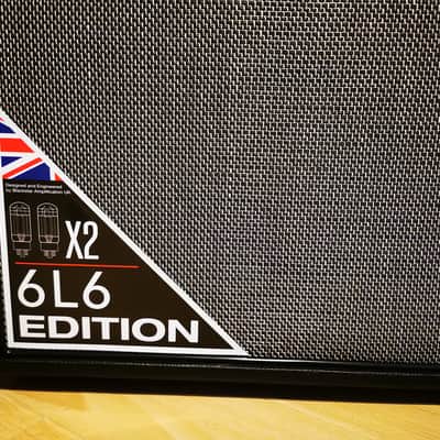Blackstar HT Club 40 MKII 6L6 40-Watt 1x12" Tube Guitar Combo image 2