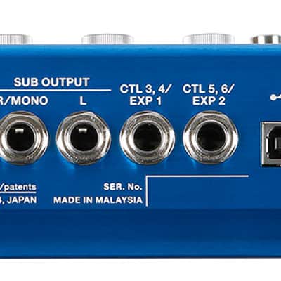 Boss SY-1000 Guitar Synthesizer - b-stock image 8