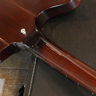 Unplayed! 2019 Gibson Custom Eric Clapton 1964 Firebird I #008 Reverse Headstock Electric Guitar Vintage Sunburst + COA OHSC image 20