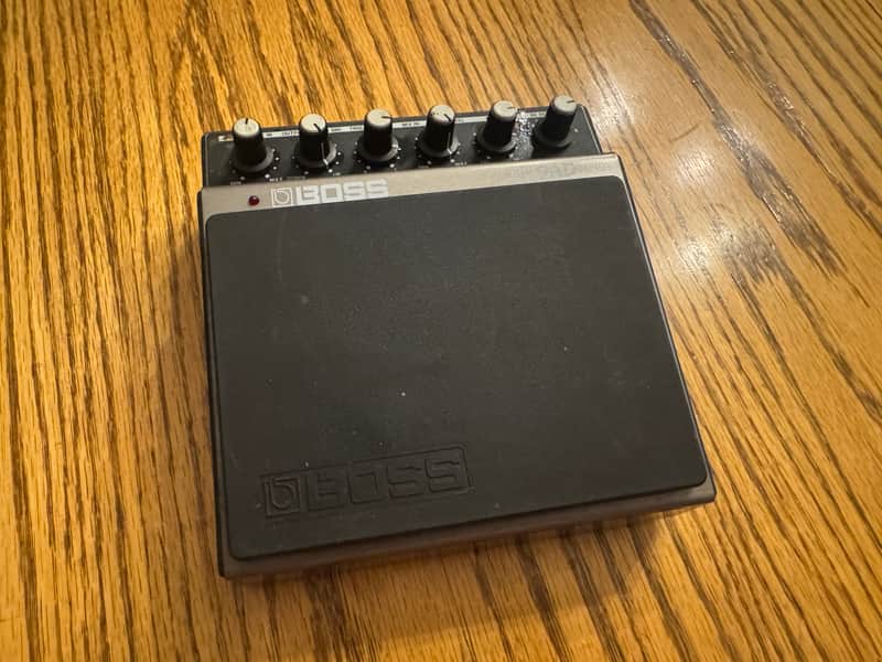 Boss DRP-1 Dr. Pad | Reverb