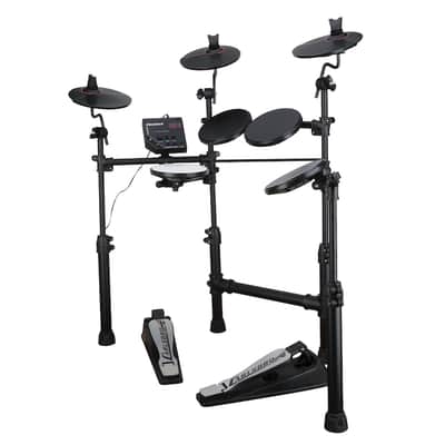 Carlsbro CSD100 7 Piece Electronic Drum Kit image 3