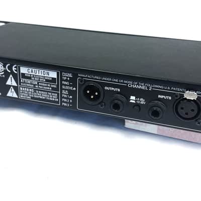 dbx 166XL Stereo Compressor / Limiter / Gate 2005 image 5