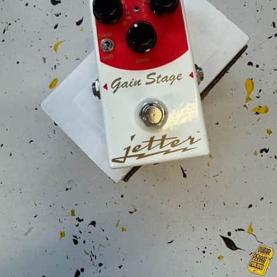 Jetter Gain Stage Red | Reverb