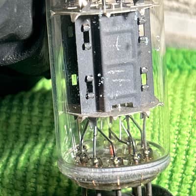 Telefunken ECC83/12AX7 50s - Glass envelopes image 8