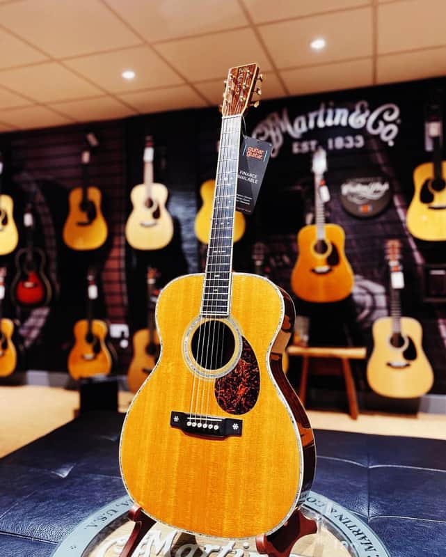 Martin OM-42