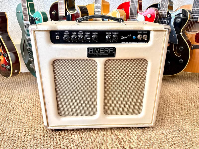 Immagine Rivera Venus 3 Combo Pearl White - 1