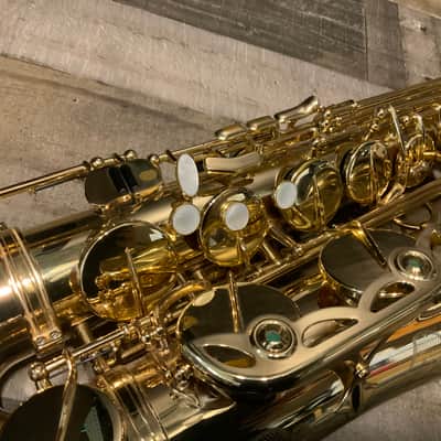 Selmer Super Action 80 Series II Tenor Saxophone image 15