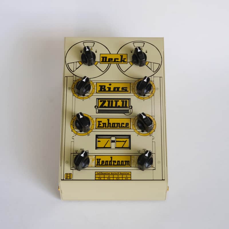 Handsome Audio Zulu Passive Analog Tape Simulator imagen 1