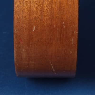 Harmony H165 1958-67 / Solid Mahogany / A Classic Design and Sound image 20