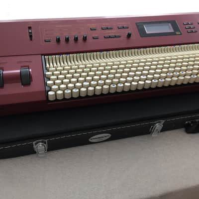 Wholetone Revolution - Janko Chromatic Keyboard - 88 Keys, 6 | Reverb