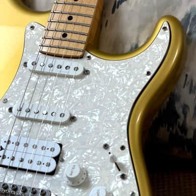 ESP Vintage Plus 2004 - Gold - Takada Japanese Custom Shop image 4