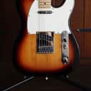 Fender Player Series Telecaster Sunburst 2021 Pre-Owned