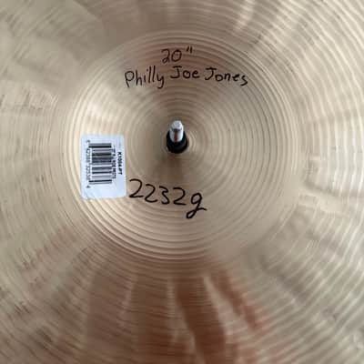 Zildjian K Constantinople 20” Philly Joe Jones Ride 2023 -(video!) Natural image 4