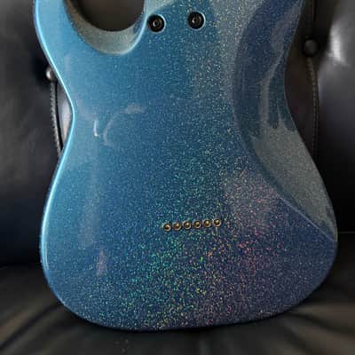 Kiesel Delos 6 - Limited Rainbow Sparkle Pearl Blue image 10