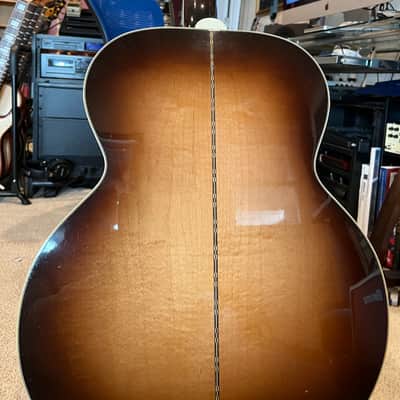 Gibson J 200 2014 - Sunburst image 6