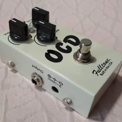 Fulltone OCD v2 Obsessive Compulsive Drive Pedal NOS image 6