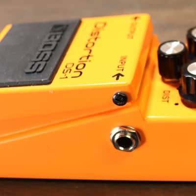 Boss DS-1 Distortion (Black Label) image 7