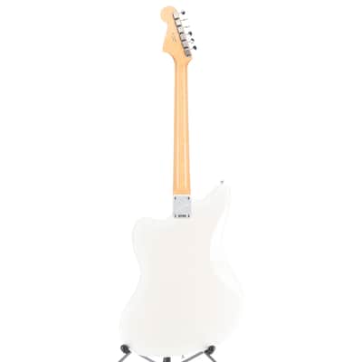 Fender Made in Japan Heritage 60s Jazzmaster Rosewood Fingerboard White Blonde (RC3) (15061) image 6