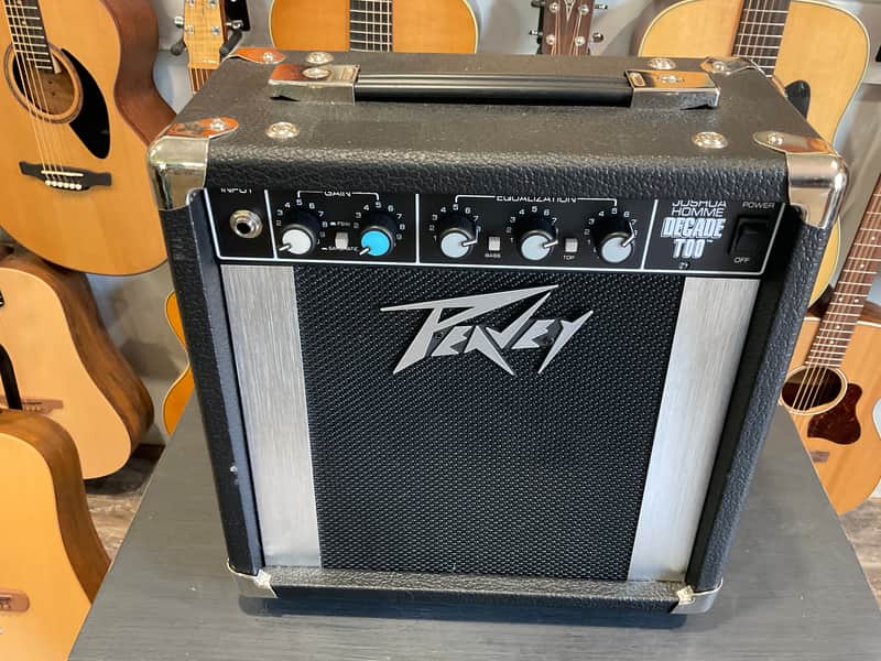 Peavey Joshua Homme Decade Too/Godin Wireless System image 1