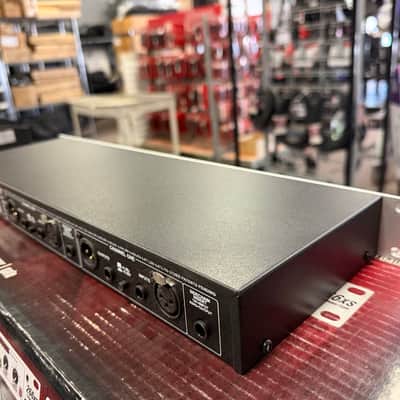 dbx 266xs Dual-Channel Compressor / Gate 2010s - Silver Bild 3