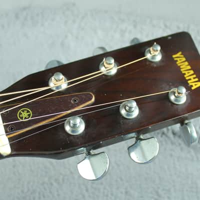 Yamaha FG-152 Japan Acoustic Guitar | Reverb
