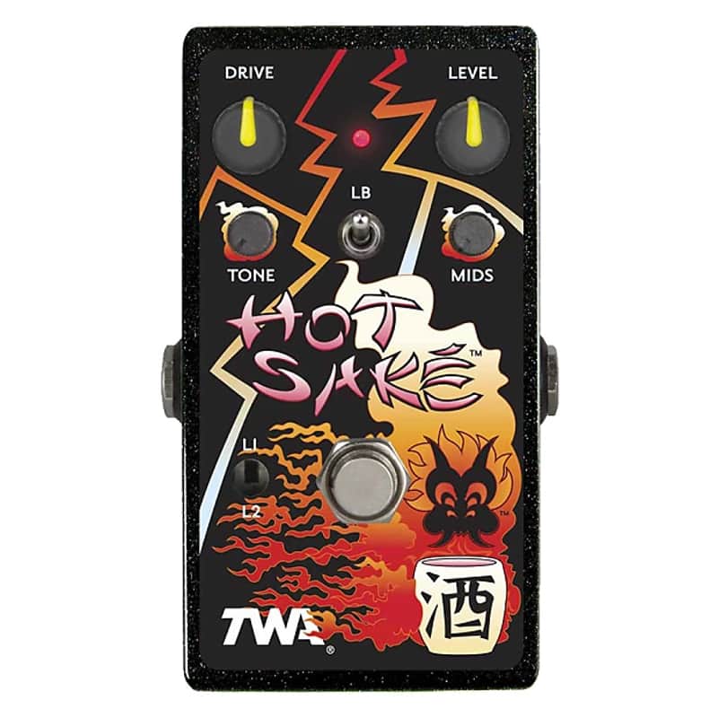 TWA HS-02 Hot Sake Distortion image 1