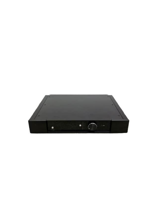 Rega ELEX-R - Hi-Fi Amplifiers - Black - Excellent w/ remote_control & Manuals