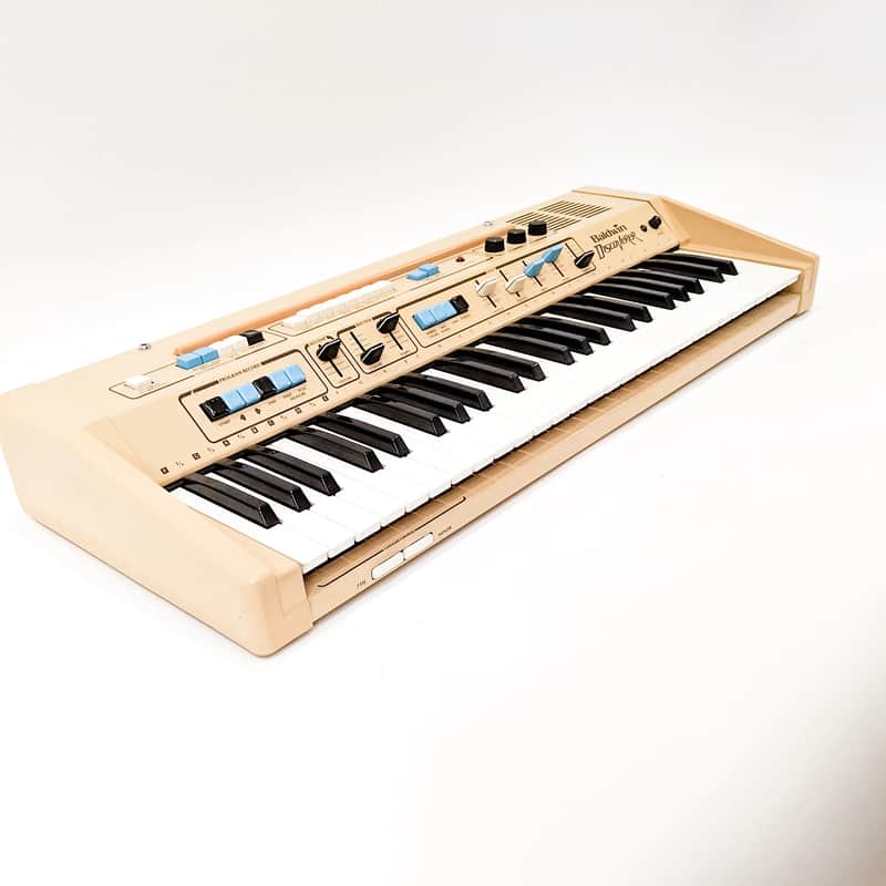 Baldwin DS-50 Discoverer 49-Key Synthesizer image 9