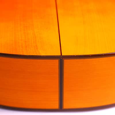 Jose Ramirez 1a flamenco guitar 2014 - excellent handmade guitar with fantastic sound quality - check video! image 10