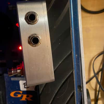 Custom Double Switch - ABY on steroids - Buffers - Dual mixer - Splitter image 3