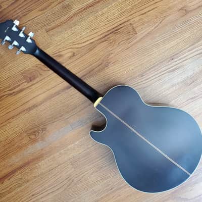Ibanez Ragtime Special R-400 Maccaferri Style acoustic 1981 | Reverb