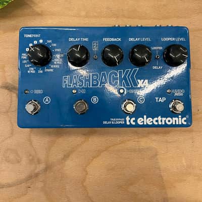 TC Electronic Flashback X4 Delay & Looper image 2