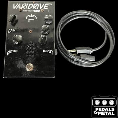 SIB Electronics Varidrive - Black - X16398 image 1