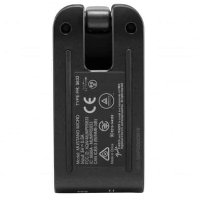 Fender   Mustang Micro 2311300000 image 3
