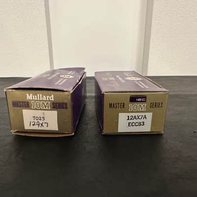 Universal Audio Teletronix LA-2A W/ UTC HA-100X Input Transformer and Mullard 10M series Tubes image 6
