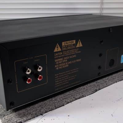 1988 Nakamichi CR-2A Stereo Cassette Deck Completely Serviced with New Belts 06-03-2026 Excellent #792 image 10
